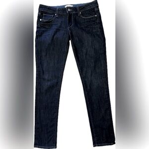 Paige size 27 skinny jeans